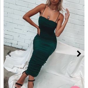 Beautiful bodycon dress